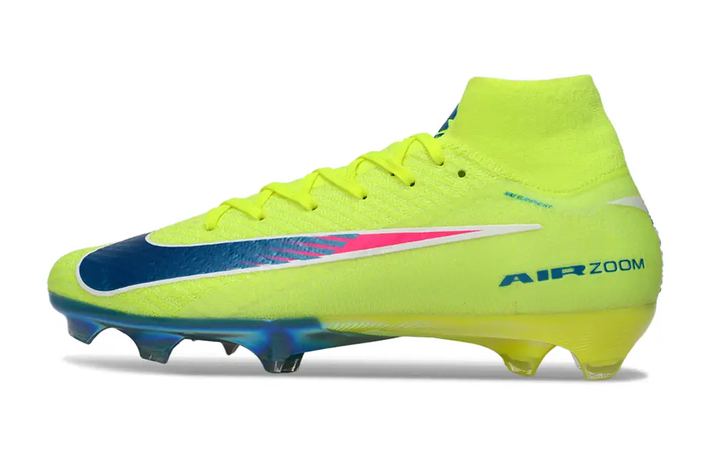 Image of Nike Nike Air Zoom Mercurial Superfly X Elite FG - Snowboards Soccer Shoe