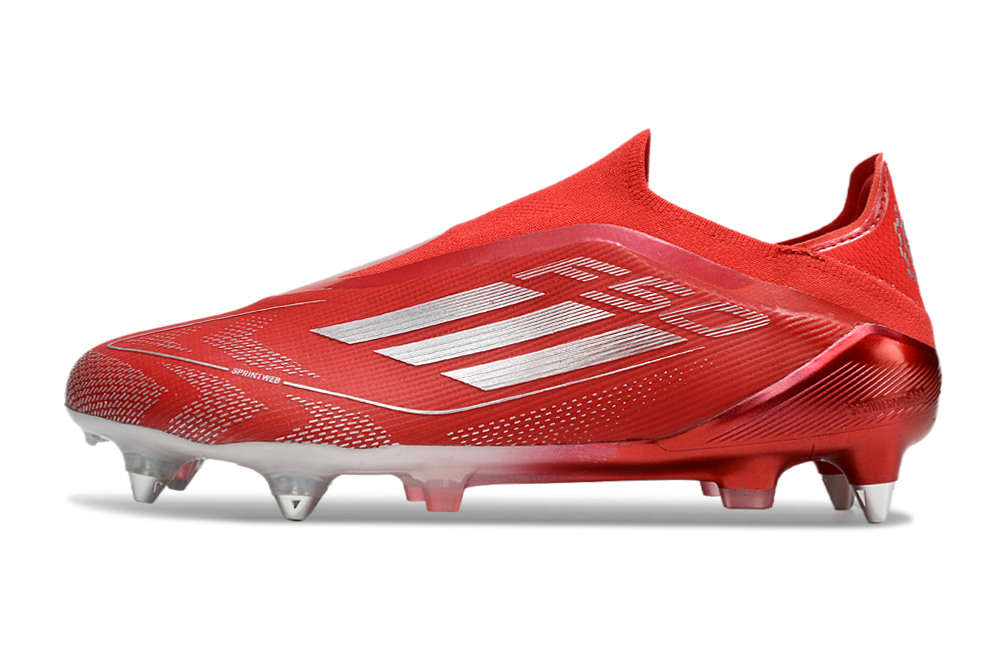 Adidas F50 Elite 40th anniversary SG Laceless