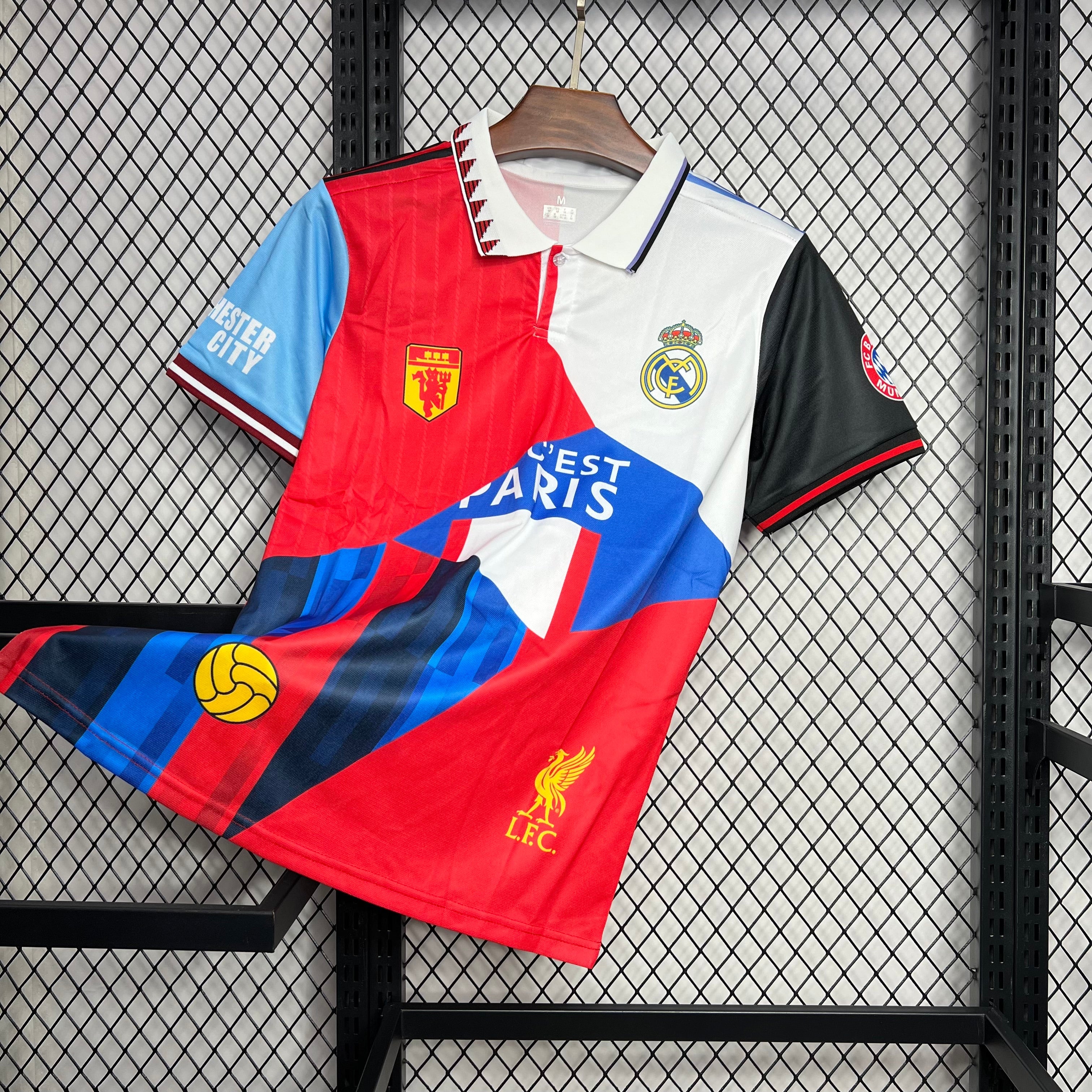 Image of Real Madrid 2023/24 Club Joint Edition Jersey