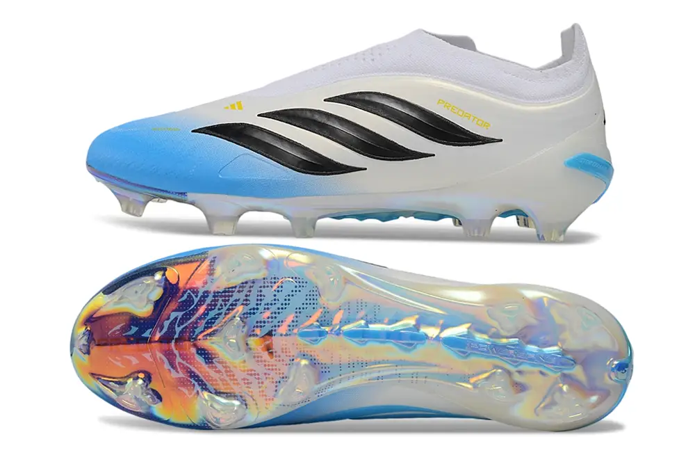 Image of ADIDAS Adidas Predator 26 Laceless Elite FG - Soccer Shoes Soccer Shoe