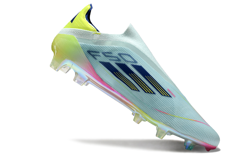 Adidas F50 Elite FG Laceless