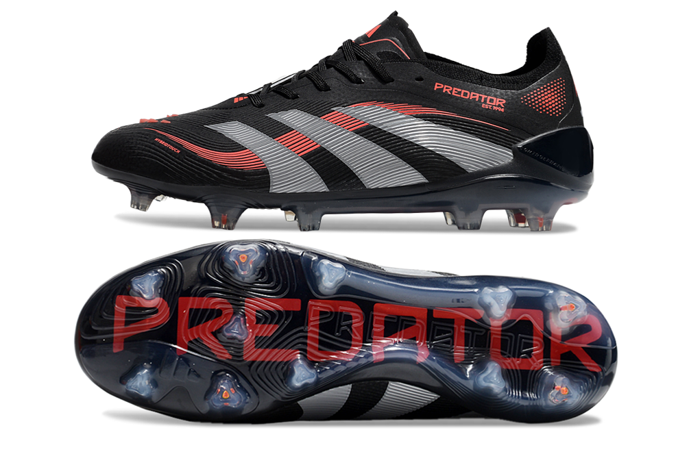 Image of Adidas Predator Accuracy Elite FG Stealth Victory
