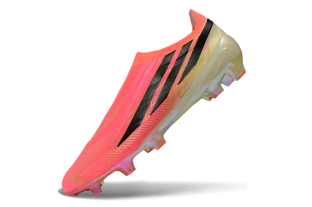 Image of ADIDAS Adidas F50 Hyperfast Evo Elite FG Laceless - Soccer Shoes Soccer Shoe