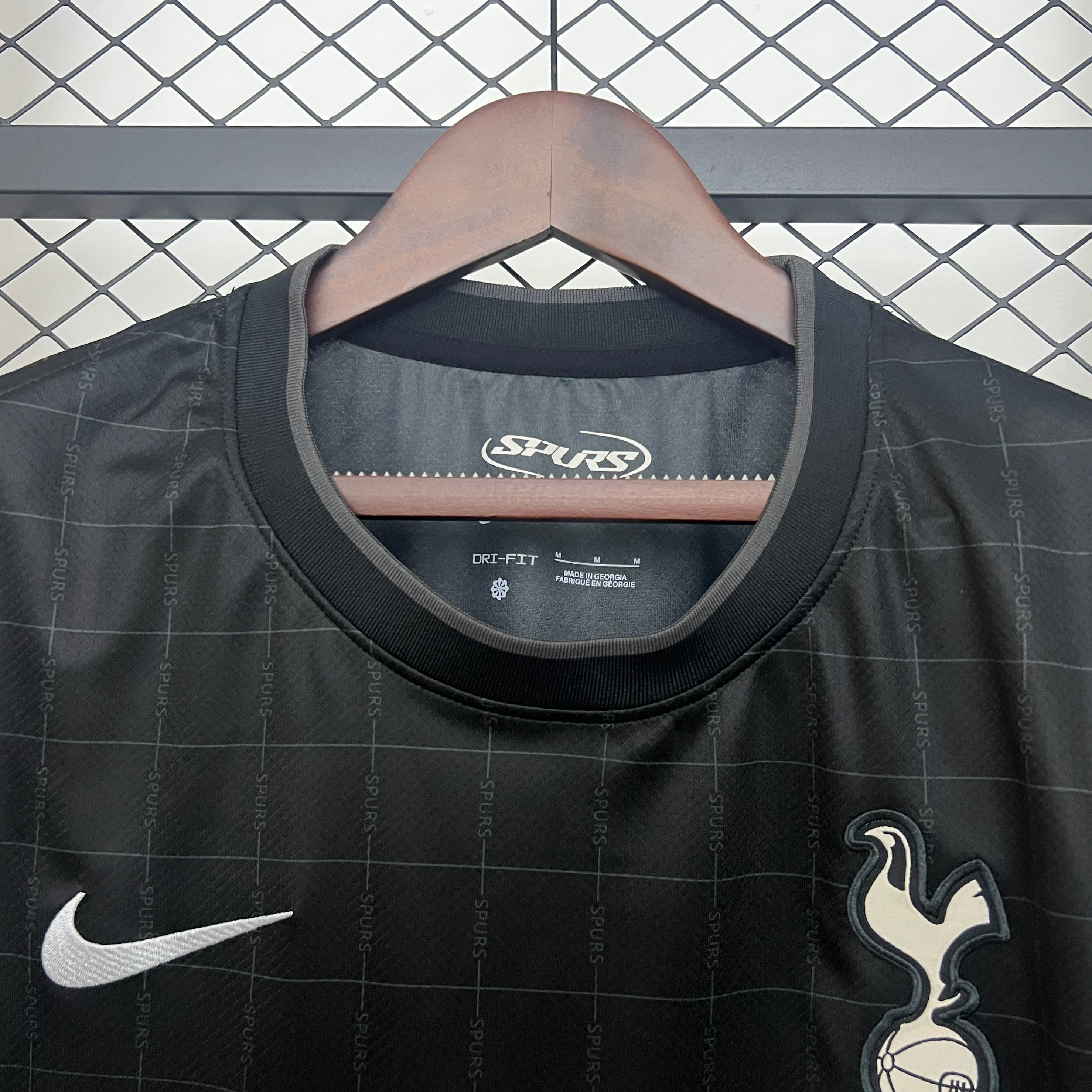 Image of Tottenham Hotspur 2025/26 Away Jersey