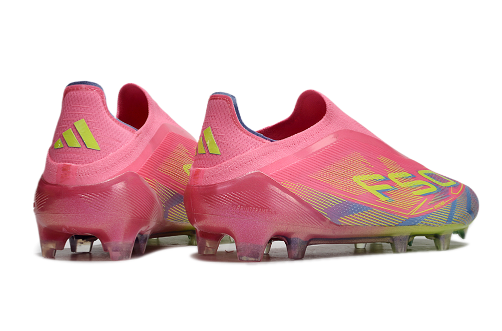 Adidas F50 Elite Mystic Victory FG Laceless