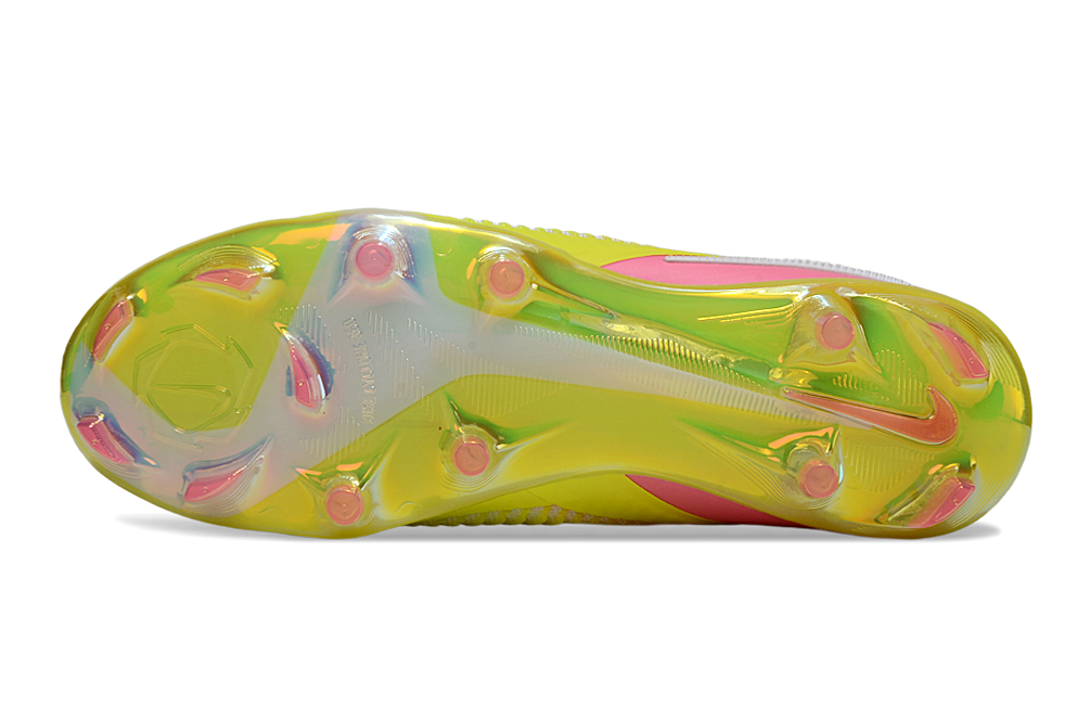 Image of Nike Phantom 6 Elite FG Solar Flare