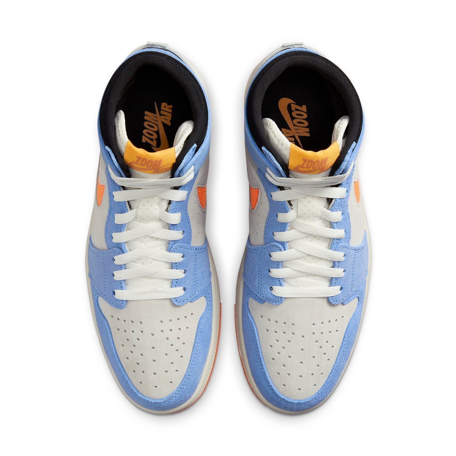 Air Jordan 1 High Zoom CMFT 2 'Blue Orange' DV1307-184