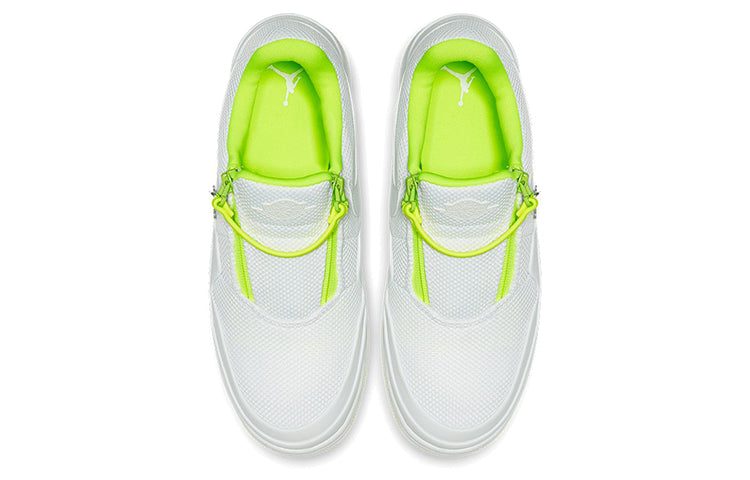 (WMNS) Air Jordan 1 Jester XX Low 'White Volt' AR6774-107