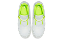 Image of (WMNS) Air Jordan 1 Jester XX Low 'White Volt' AR6774-107