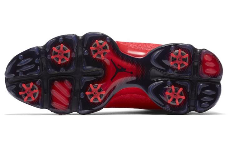 Image of Air Jordan 13 Low Golf 'University Red' 917719-101