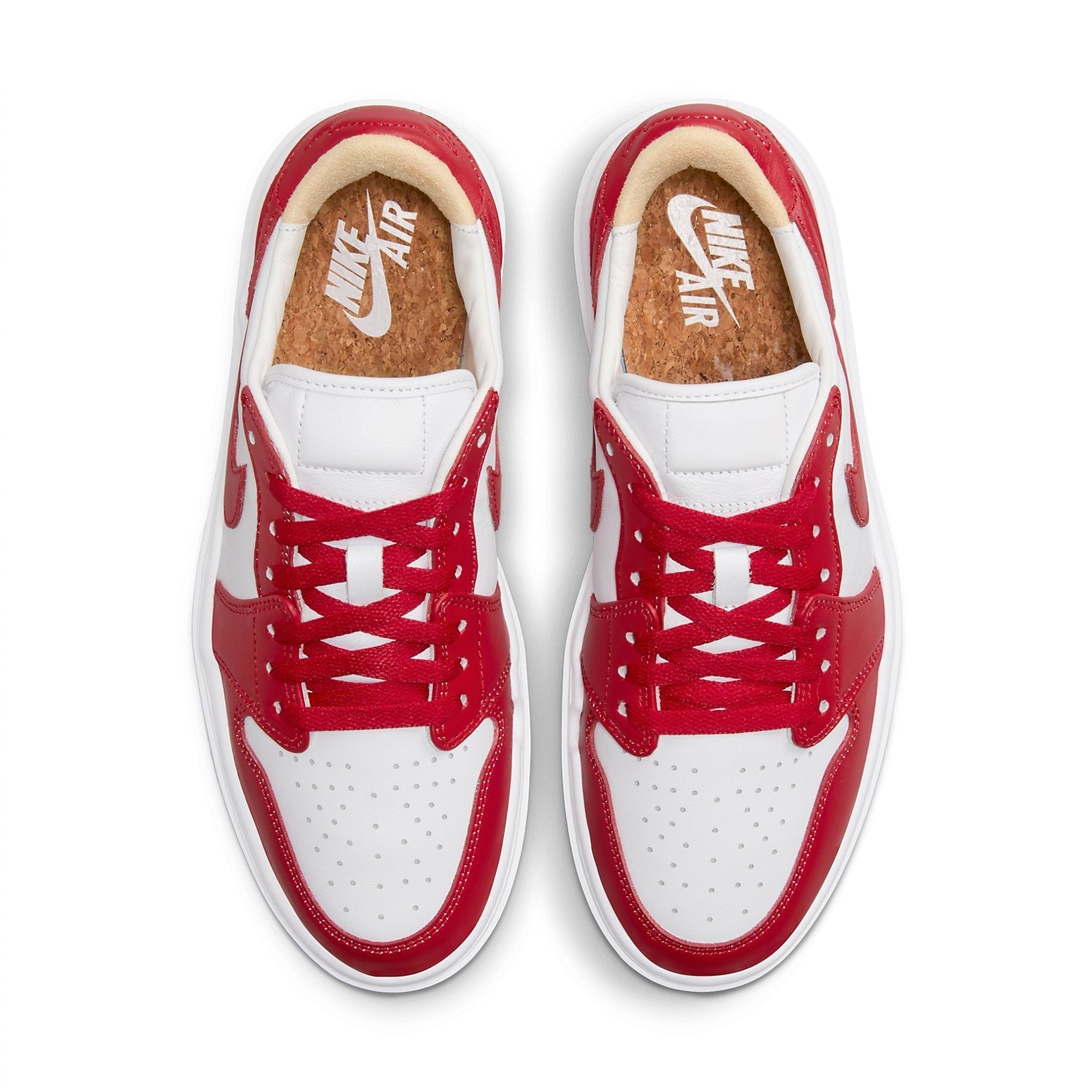 Image of (WMNS) Air Jordan 1 Elevate Low 'Varsity Red' DH7004-116