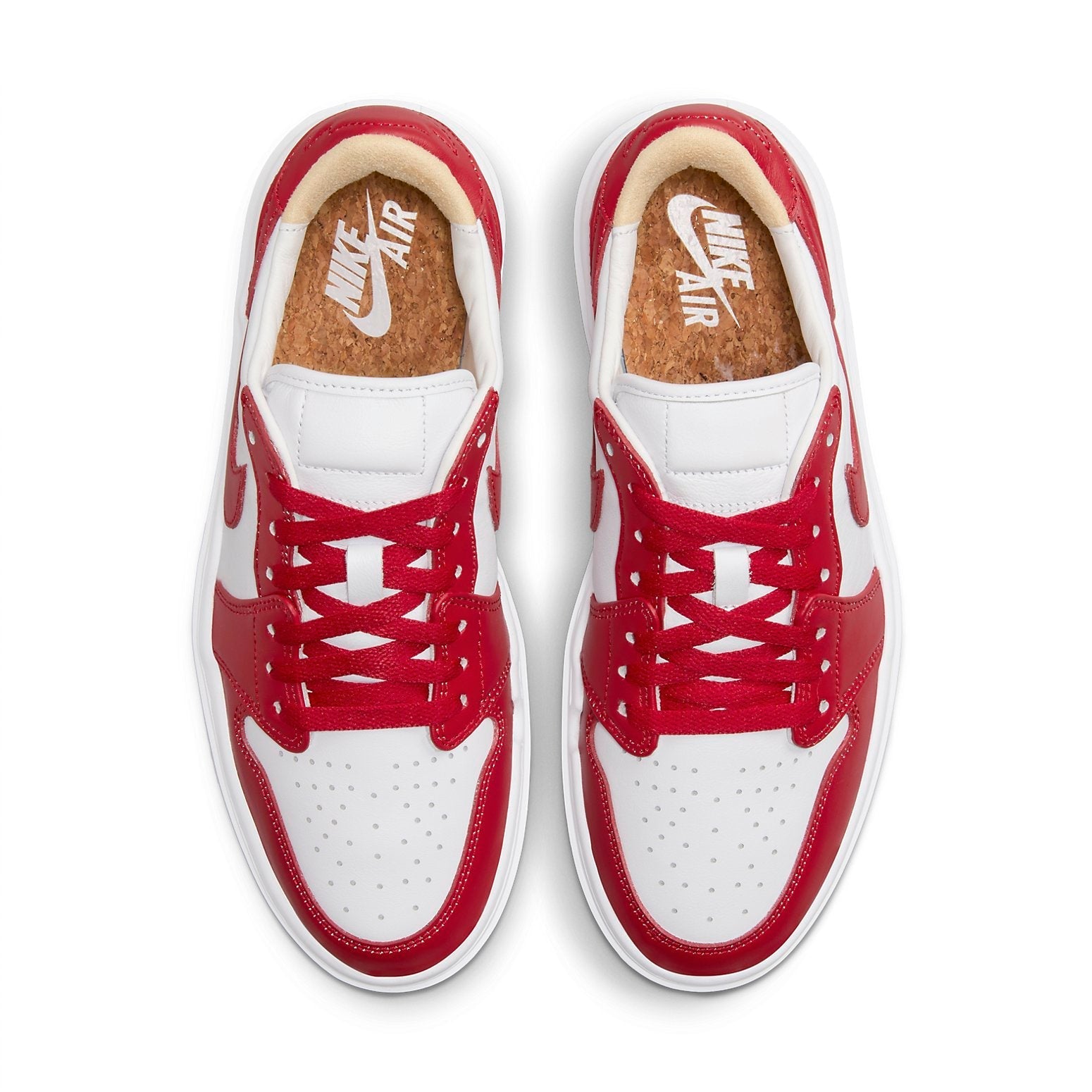 (WMNS) Air Jordan 1 Elevate Low 'Varsity Red' DH7004-116