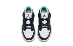 Image of (TD) Air Jordan 1 Low Alt 'White Black Purple' CI3436-151