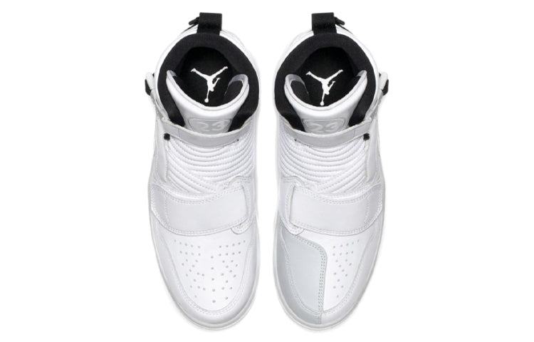 Air Jordan 1 Moto 'Pure Platinum' AT3146-100