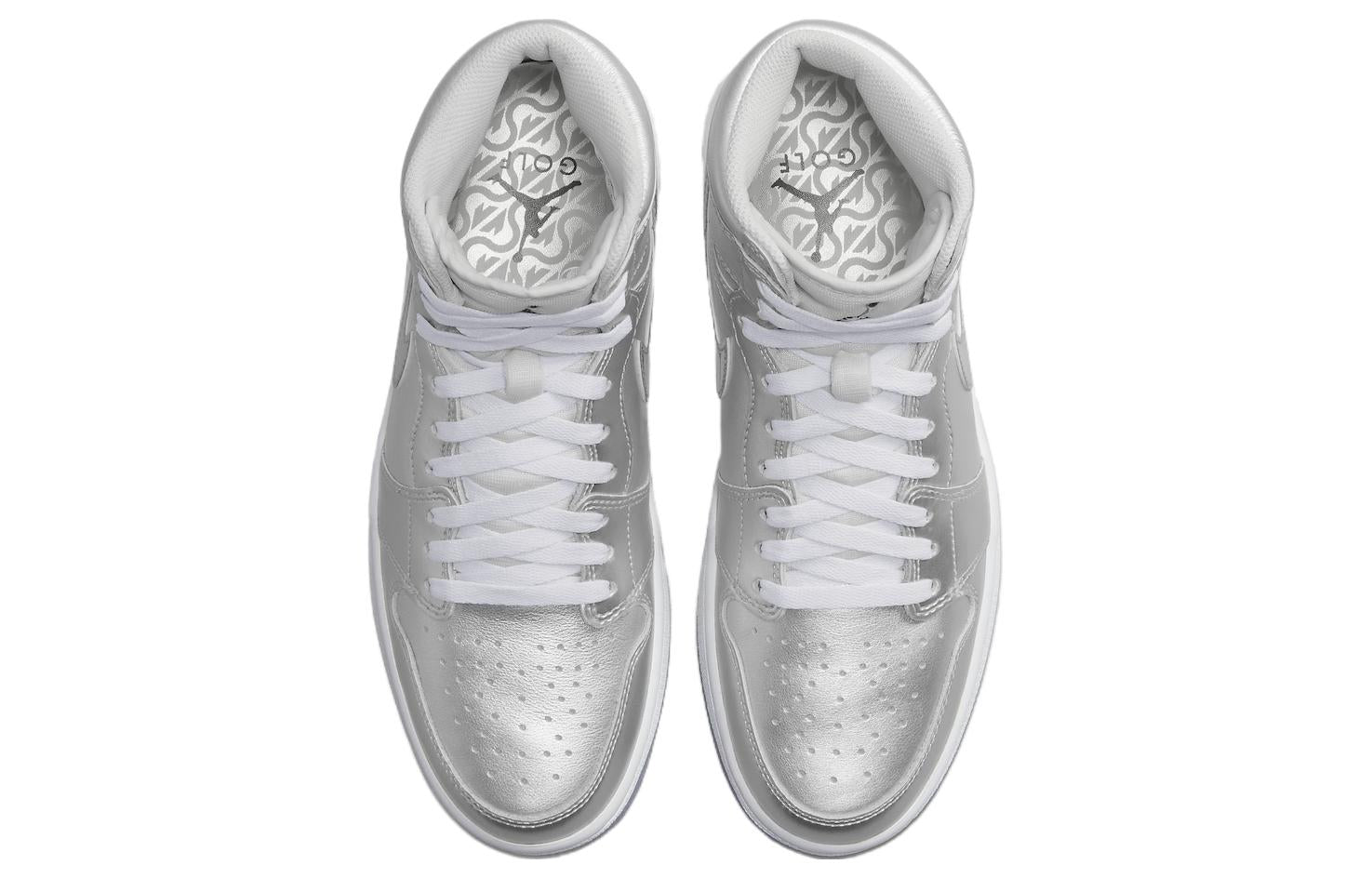 Image of Air Jordan 1 High Golf 'Giving' FD6815-001