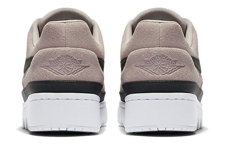 Image of (WMNS) Air Jordan 1 Jester XX Low Laced 'Barely Rose' CI7815-602