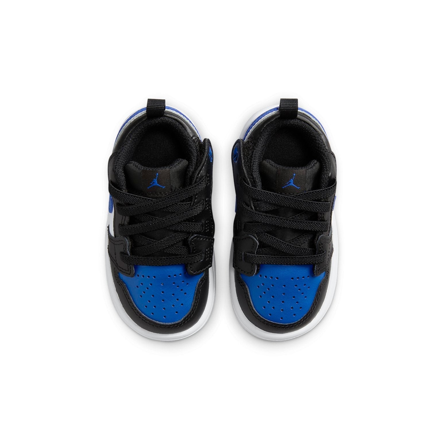 (TD) Air Jordan 1 low ALT 'White Black Royal Blue' DR9747-140