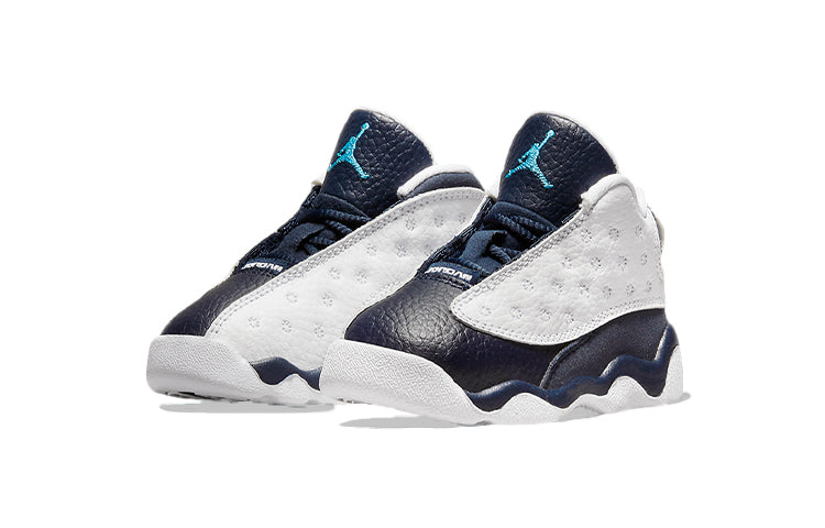 (TD) Air Jordan 13 Retro 'Obsidian' DJ3004-144