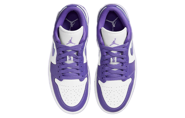 (WMNS) Air Jordan 1 Low 'Psychic Purple' DC0774-500