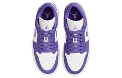 Image of (WMNS) Air Jordan 1 Low 'Psychic Purple' DC0774-500