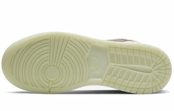 Image of (GS) Air Jordan 1 Mid 'Glow In The Dark' AV5174-076