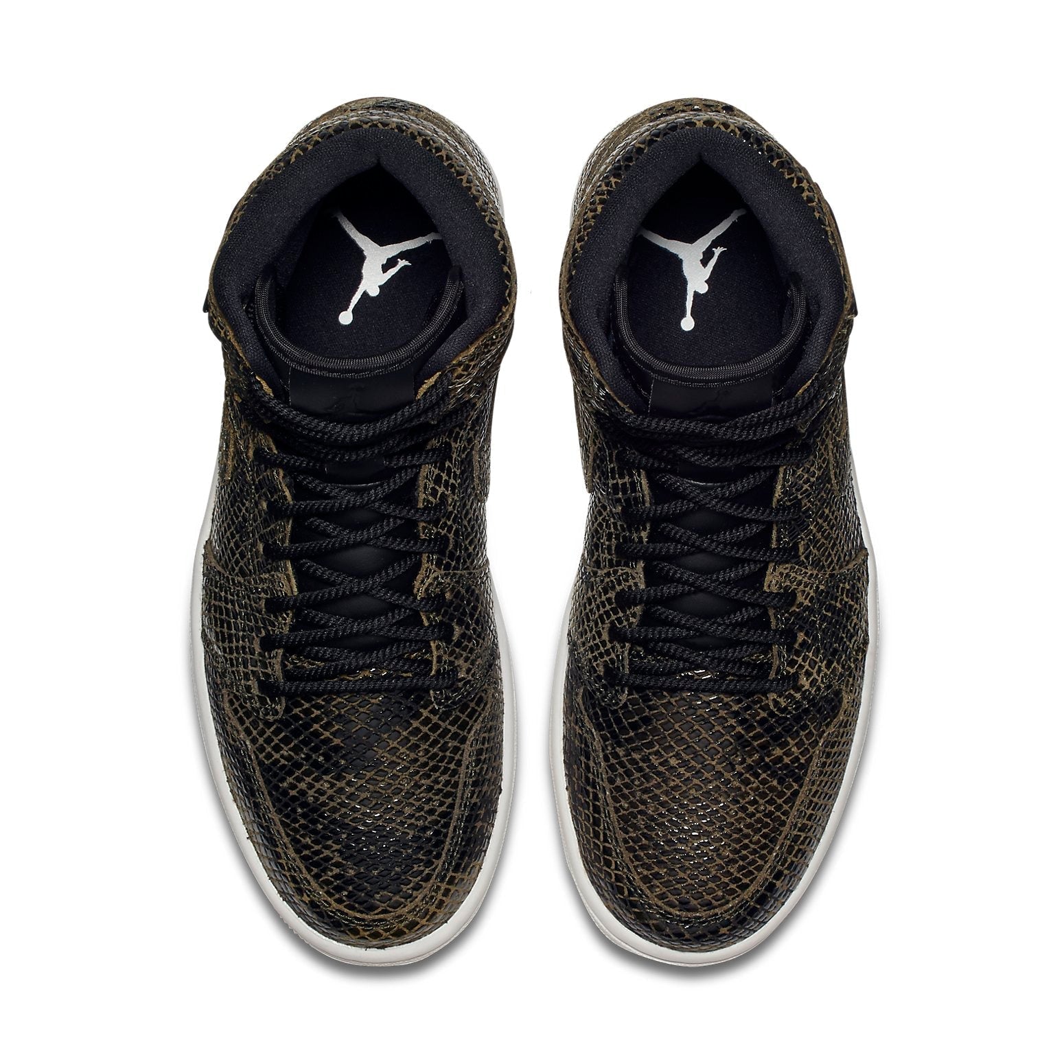 (WMNS) Air Jordan 1 Retro High Premium 'Snakeskin' AH7389-302