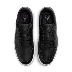 Image of Air Jordan 1 Low Golf 'Black Gum' DD9315-005