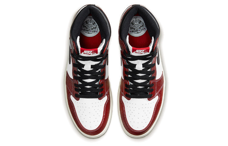 Image of Air Jordan 1 Retro High OG SP x Trophy Room 'Chicago' DA2728-100