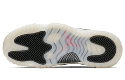 Image of (GS) Air Jordan 11 Retro Low 'Light Bone Snakeskin' CD6847-002