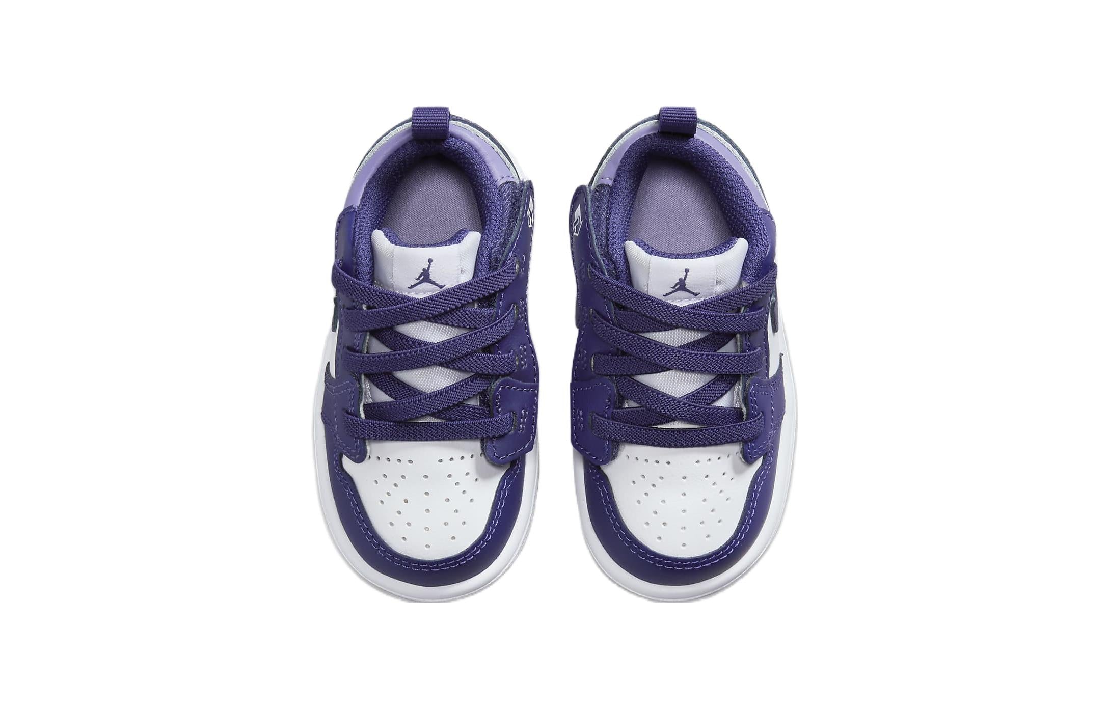 (TD) Air Jordan 1 Low Alt 'Sky J Purple White' DR9747-515