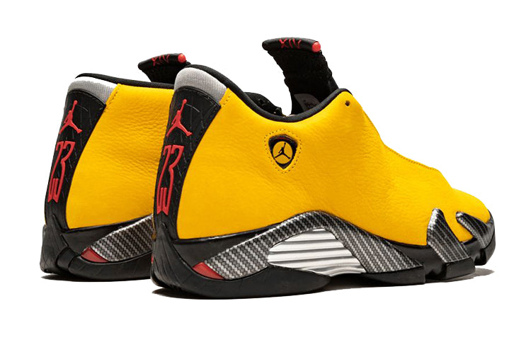 (GS) Air Jordan 14 Retro 'Reverse Ferrari' BV1218-706