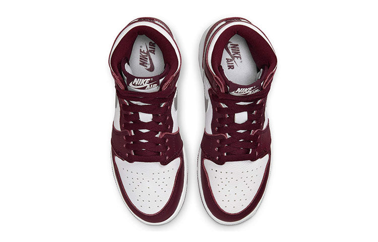 (GS) Air Jordan 1 Retro High OG 'Bordeaux' 575441-611