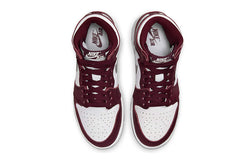 Image of (GS) Air Jordan 1 Retro High OG 'Bordeaux' 575441-611