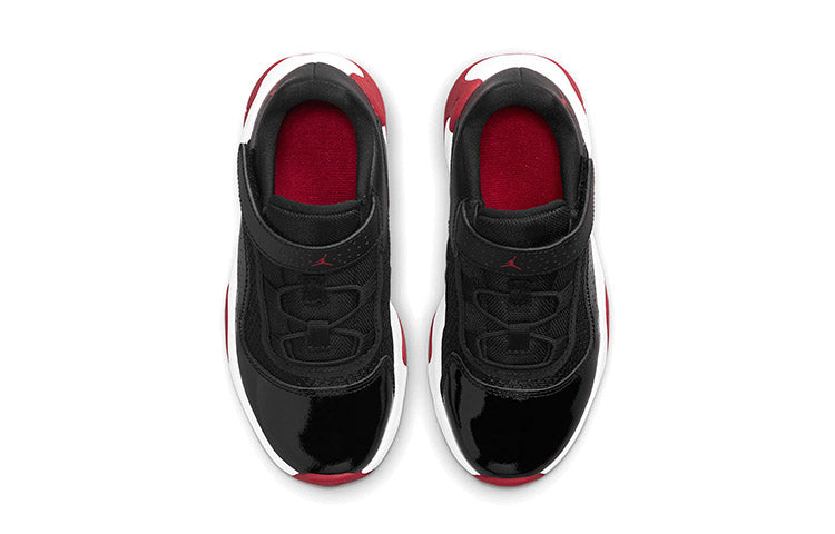 (PS) Air Jordan 11 CMFT Low 'Black White Red' CZ0905-005