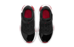 Image of (PS) Air Jordan 11 CMFT Low 'Black White Red' CZ0905-005