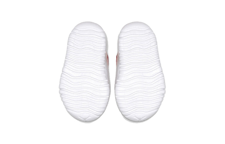 Image of (TD) Air Jordan 11 Retro Little Flex 'Gym Red' BQ7102-623