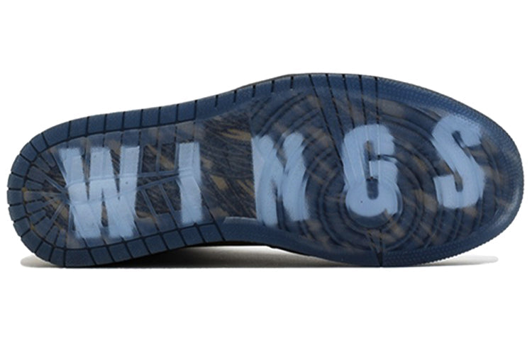 Image of Air Jordan 1 Retro High OG 'Wings' AA2887-035