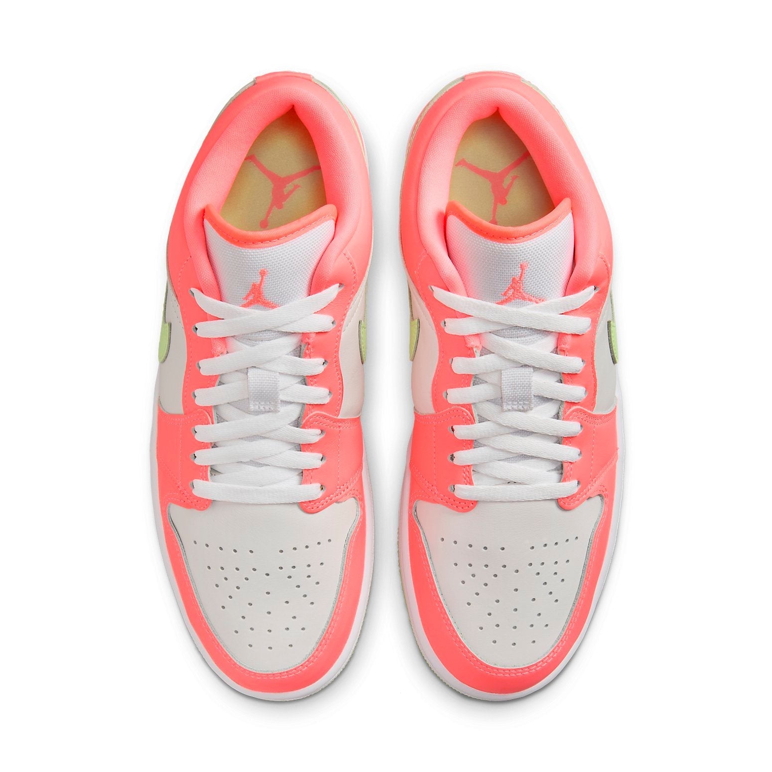Image of Air Jordan 1 Low SE 'Lava Glow' FN6772-671