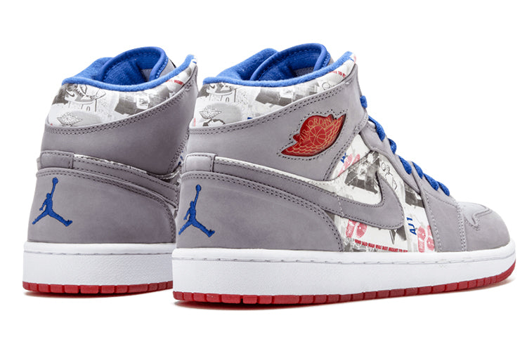 Air Jordan 1 Retro LS 'Stealth' 315794-041