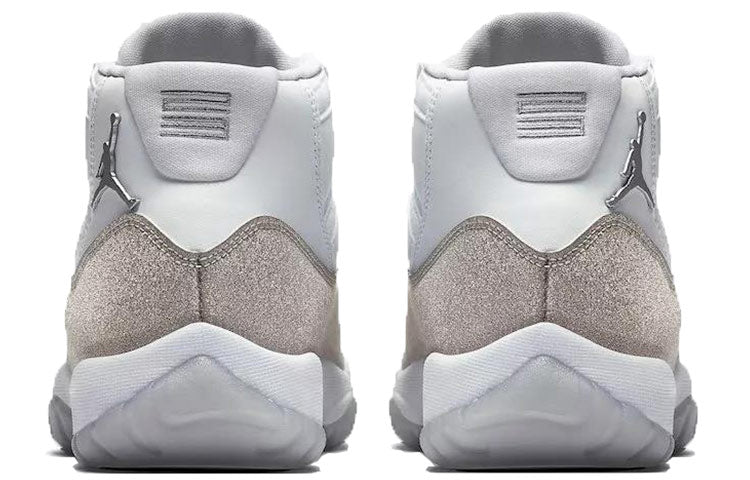 Image of (WMNS) Air Jordan 11 Retro 'Vast Grey' AR0715-100
