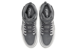 Image of Air Jordan 1 High FlyEase 'Light Smoke Grey' CQ3835-003