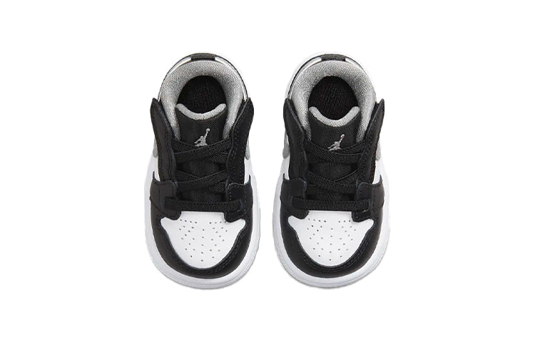 (TD) Air Jordan 1 Alt Low 'Black White' CI3436-040