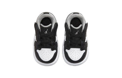 Image of (TD) Air Jordan 1 Alt Low 'Black White' CI3436-040