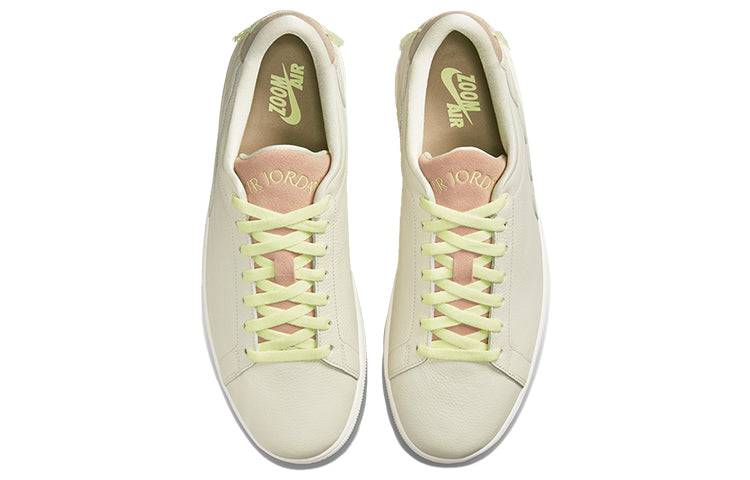 Image of Air Jordan 1 Centre Court 'Coconut Milk Sail' DQ5350-181