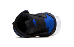 Image of (TD) Air Jordan 1 Crib Bootie 'Varsity Royal' AT3745-007