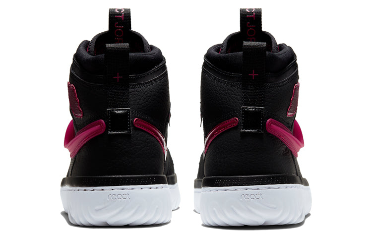 Image of Air Jordan 1 React 'Noble Red' AR5321-006