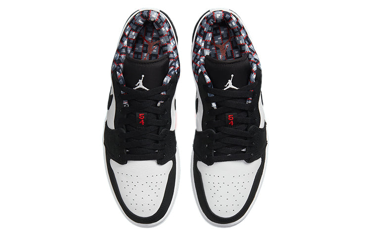Air Jordan 1 Low 'Quai 54' 2021 DM0095-106