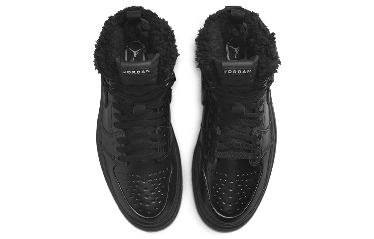 Image of (WMNS) Air Jordan 1 Acclimate 'Triple Black' DC7723-001