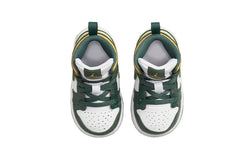 Image of (TD) Air Jordan 1 Mid 'Sonics' 640735-371