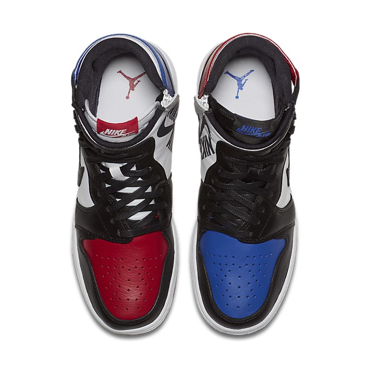 Image of (WMNS) Air Jordan 1 Rebel XX 'Top 3' AT4151-001